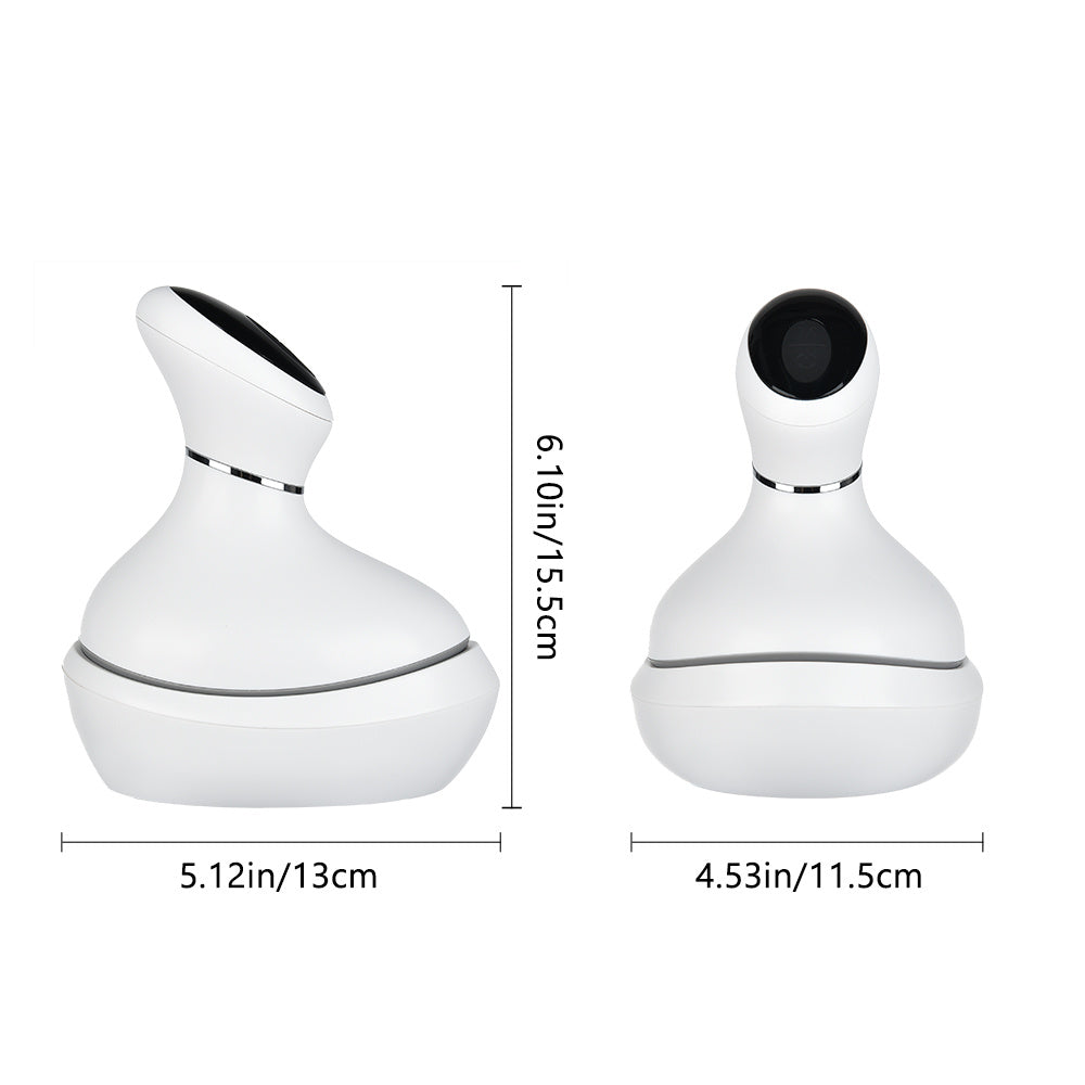 Rechargeable Waterproof Head Massager Electric Scalp Massager Rechargeable Waterproof Head Massager Electric Scalp Massager